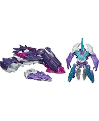 Transformers Fracture with Airazor Warrior Class Robots in Disguise Rid