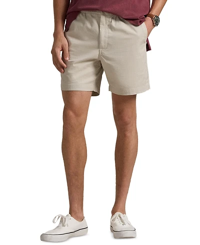 Polo Ralph Lauren Men's 6-Inch Classic-Fit Prepster Shorts