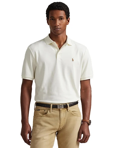 Polo Ralph Lauren Men's Classic Fit Soft Cotton Shirt