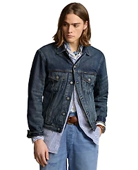 Polo Ralph Lauren Men's Denim Trucker Jacket