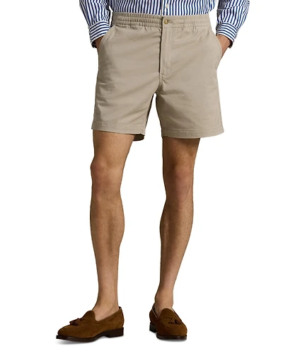 Polo Ralph Lauren Men's 6-Inch Classic-Fit Prepster Shorts