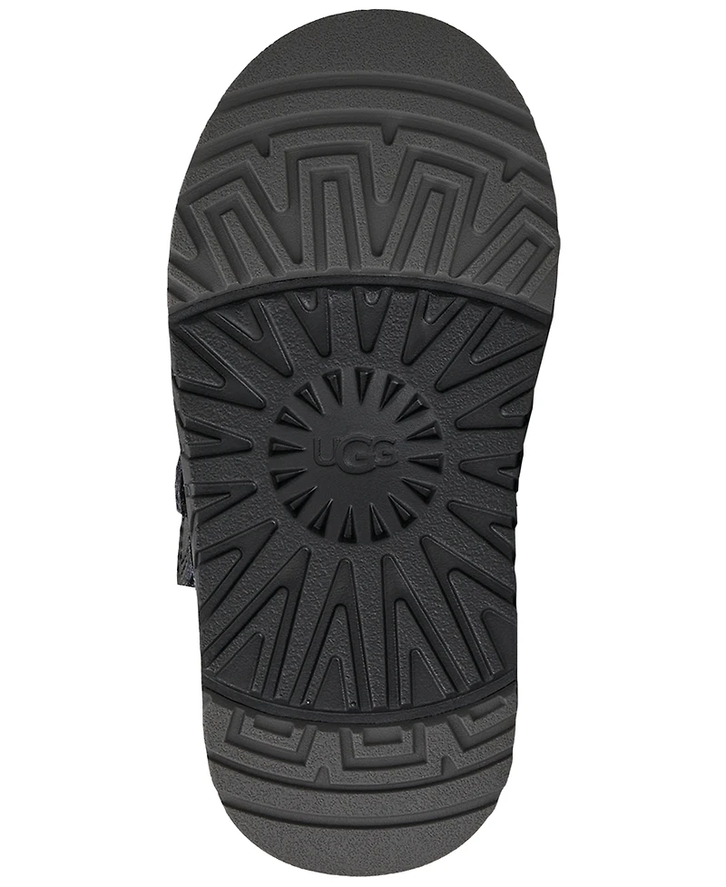 Ugg Toddler Boys and Girls Rennie Twin Seams Sneaker