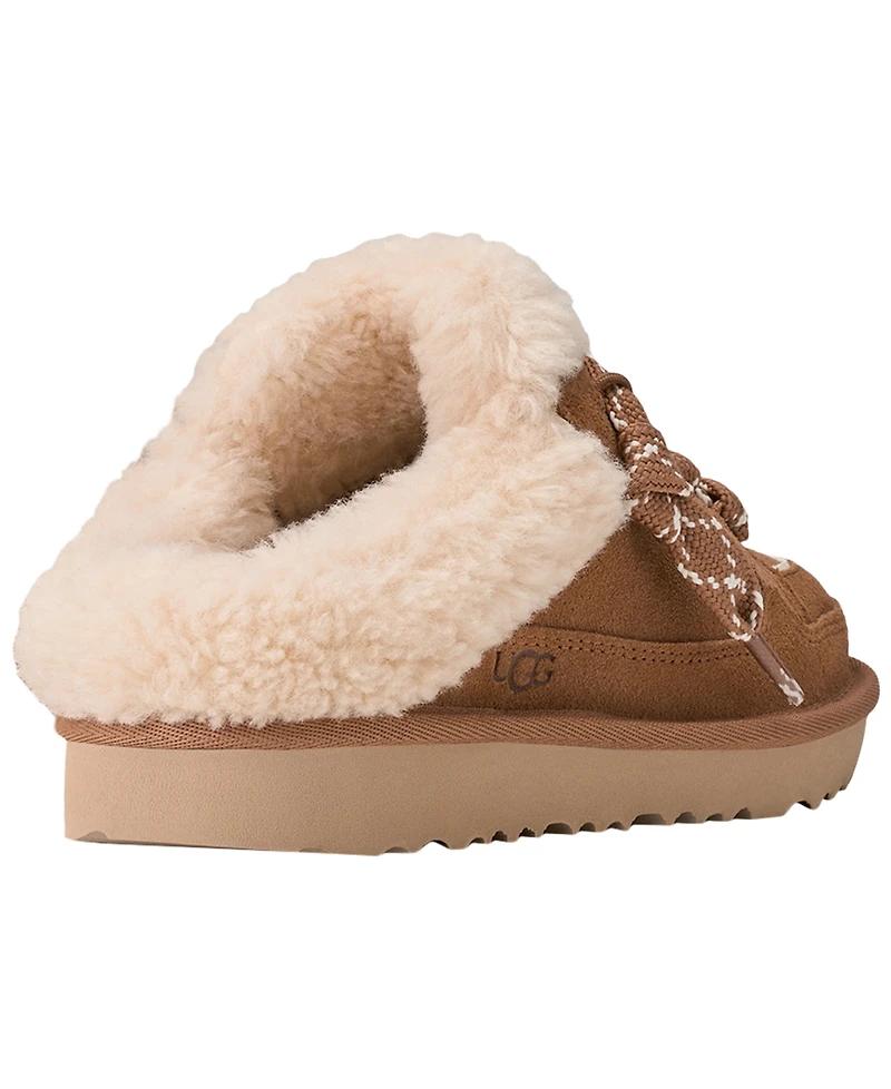 Ugg Kids' Lowmel Slip-On Mule Sneakers