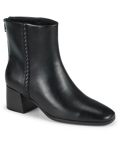 Baretraps Women's Wakely Block Heel Booties