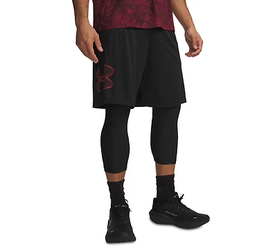 Under Armour Men's Ua Tech Logo 10" Shorts