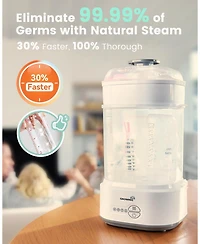 Grownsy Baby Bottle Sterilizer and Dryer