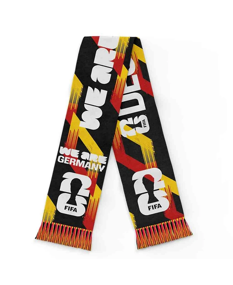 Global Scarves Germany Fifa World Cup 2026 Federation Scarf