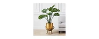 Z Gallerie Crane Planter