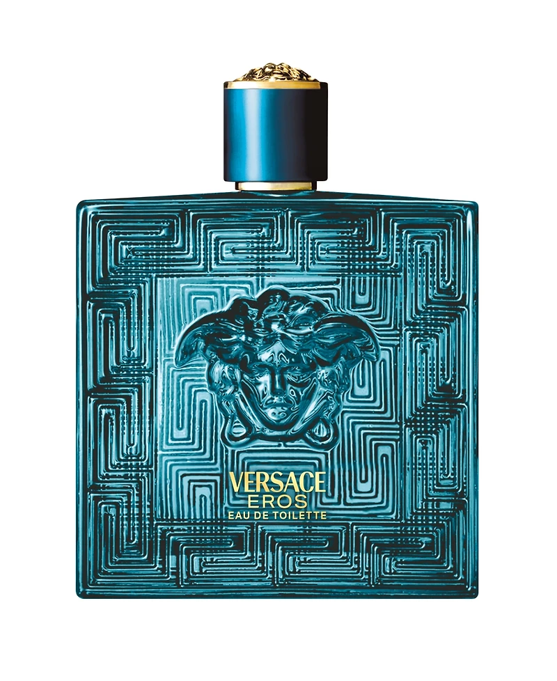 Versace Men's Eros Eau de Toilette Spray