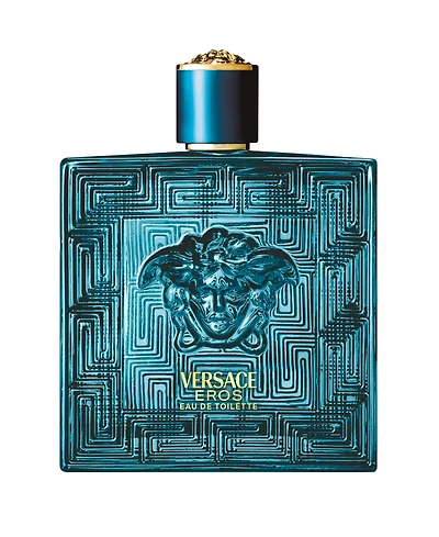 Versace Men's Eros Eau de Toilette Spray, 6.7 oz.