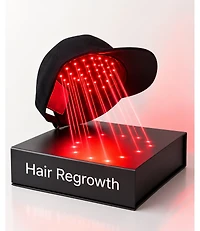 Laser Cap Led Red and Blue Light Therapy Hat
