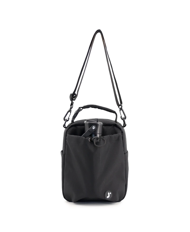 J World Cole Insulated Lunch Bag with Adjustable Strap