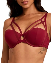 Adore Me Women's Chyance Contour Balconette Bra