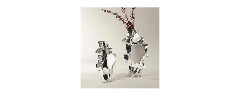 Z Gallerie Sculpt Vase
