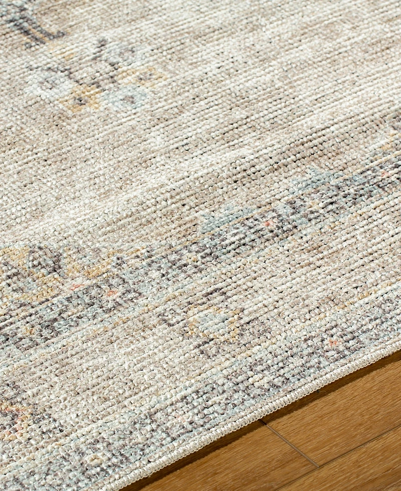 Becki Owens x Livabliss Midtown Machine Washable 89183 7'10" x 10' Area Rug