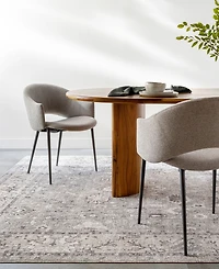 Becki Owens x Livabliss Midtown 124370 9'2" x 12' Area Rug