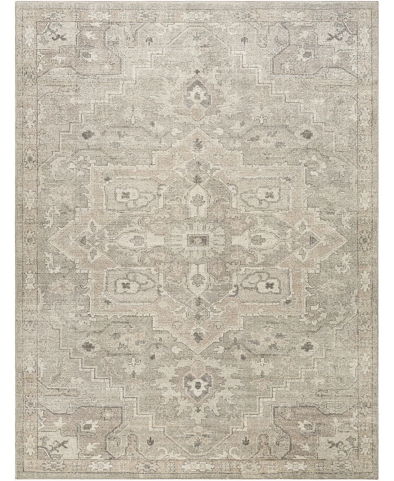 Becki Owens x Livabliss Elle Machine Washable 112429 7'10" x 10' Area Rug