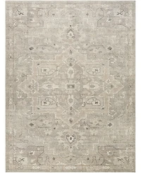 Becki Owens x Livabliss Elle Machine Washable 112429 7'10" x 10' Area Rug
