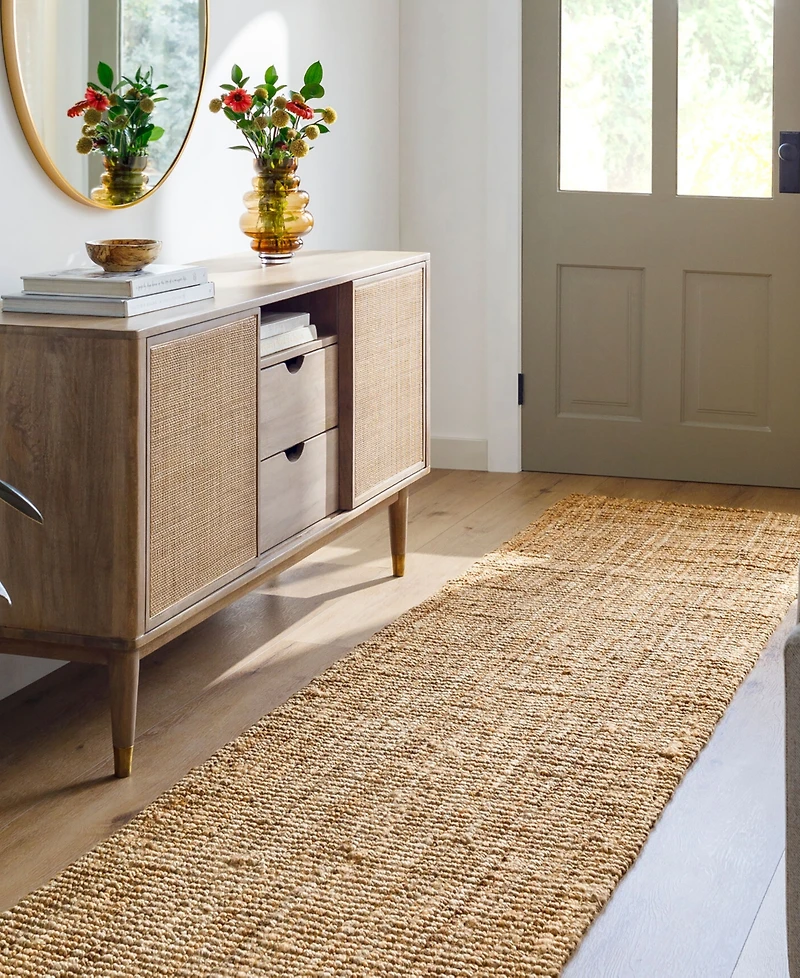 Becki Owens x Livabliss Calla 106969 2'6" x 18' Runner Area Rug