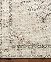 Becki Owens x Livabliss Midtown Machine Washable 89183 5'3" x 7' Area Rug