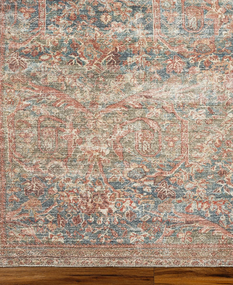 Becki Owens x Livabliss Marlene 7'9" x 10' Area Rug