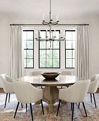 Becki Owens x Livabliss Marlene 9'11" x 14' Area Rug