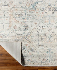 Becki Owens x Livabliss Marlene 490121 7'9" x 10' Area Rug