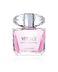 Versace Bright Crystal Eau de Toilette Spray, 6.7 oz