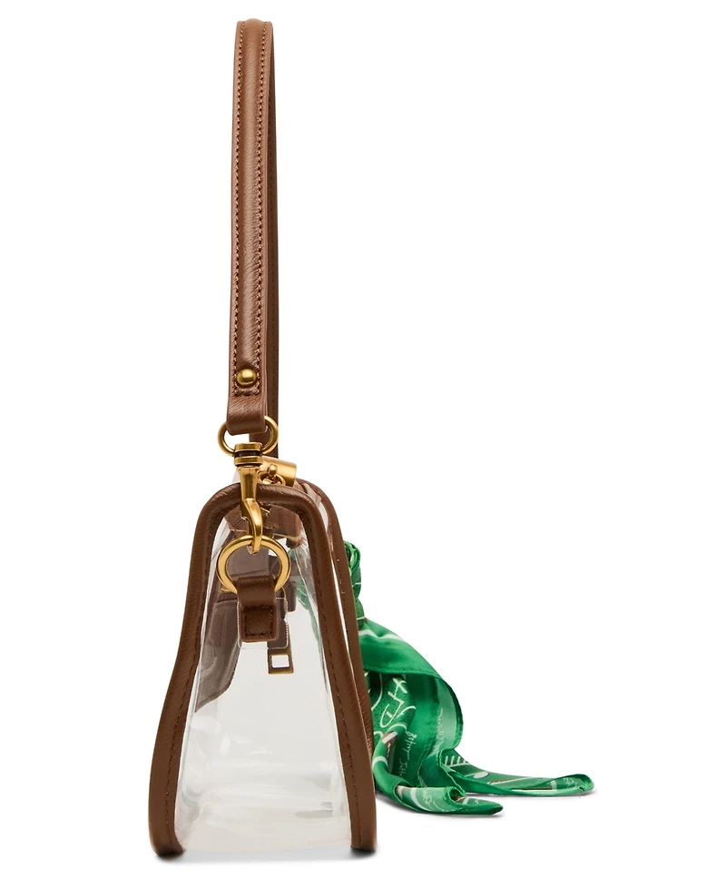 Betsey Johnson Get Ahead Small Shoulder Bag