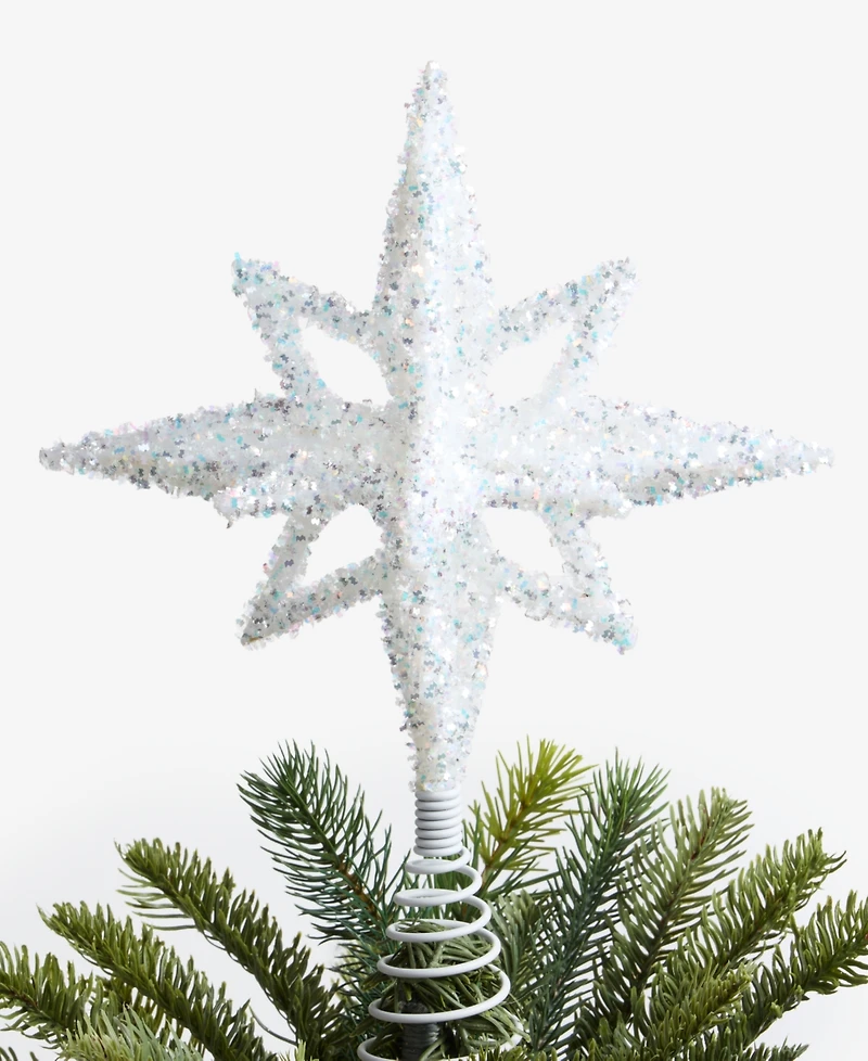 Holiday Lane Whimsy Star Tree Topper, Macy's Exclusive