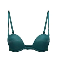 Adore Me Women's Gianina Push Up Plunge Bra