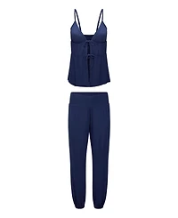 Adore Me Women's Paulina Cami And Pants Pajama Set