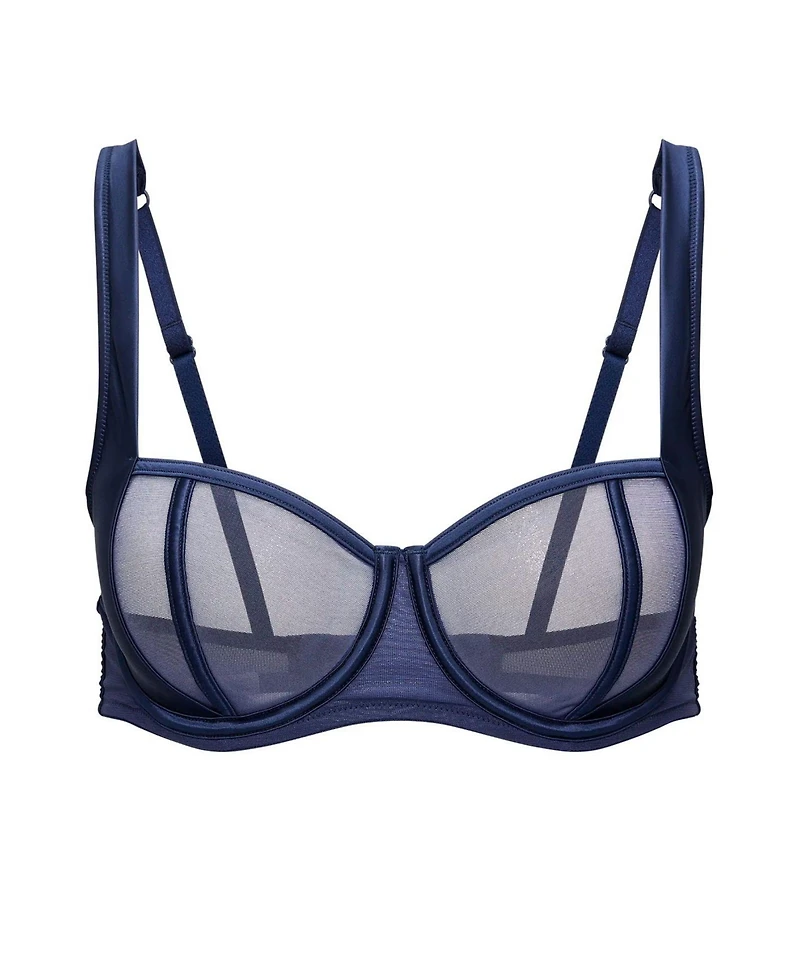 Adore Me Women's Unlined Balconette Bra