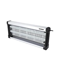 Flowtron Indoor Bug Zapper 3000V with Led Lamp, Trap, Power, Indoor/Outdoor Use