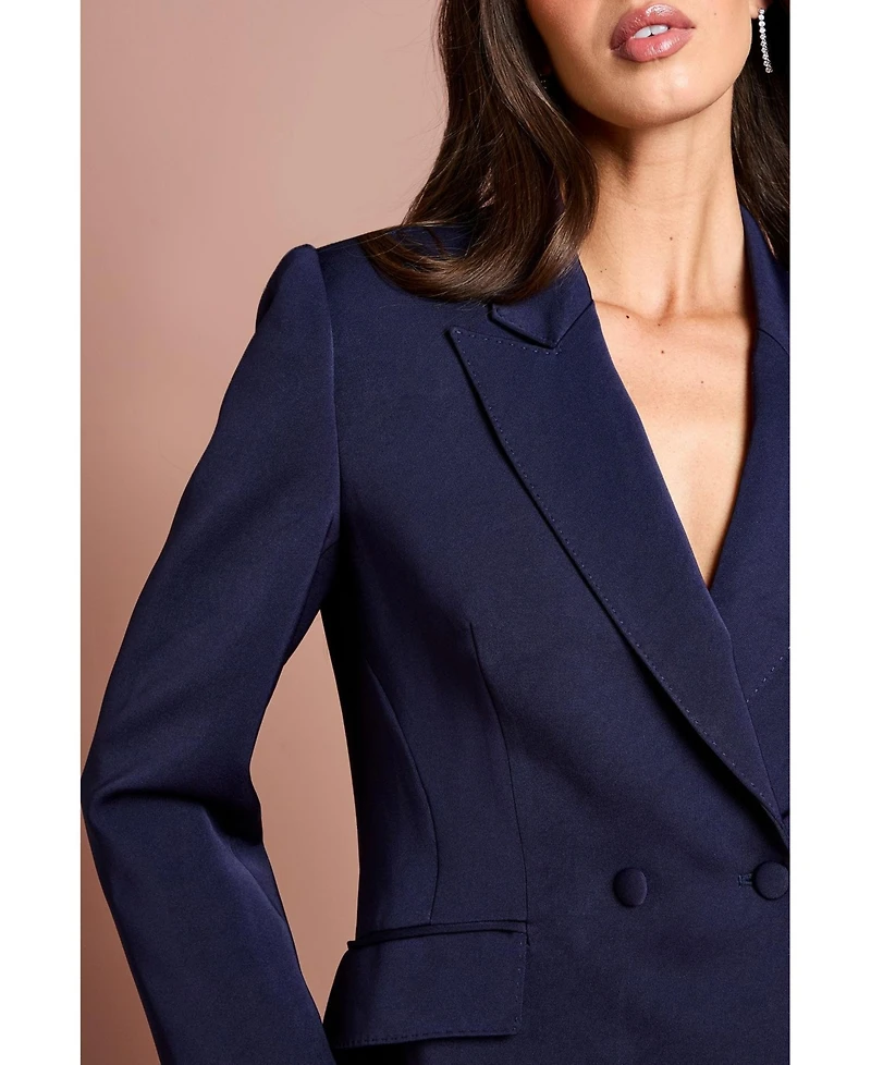 Coast Women's Double Breasted Blazer