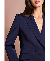 Coast Women's Double Breasted Blazer
