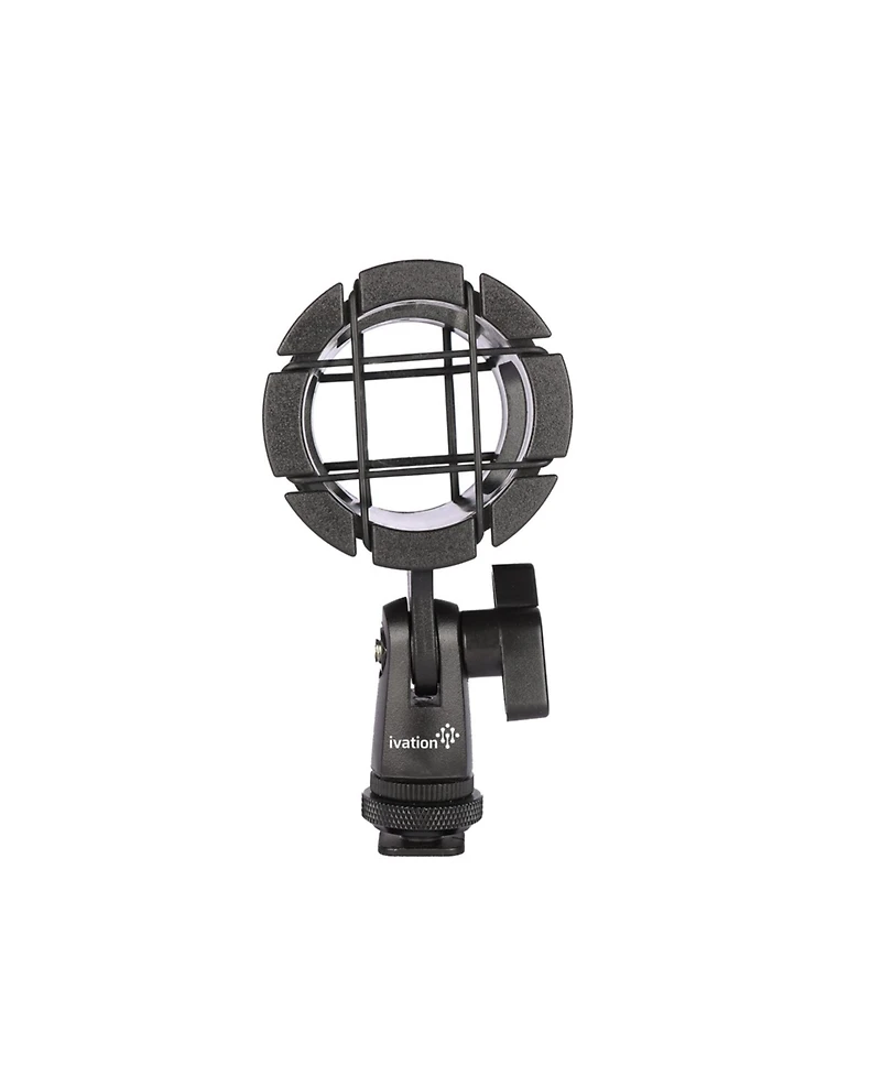Sennheiser Mke 600 Shotgun Microphone Kit with Shockmount, Xlr Adapter and Windscreens for Video and Dslr