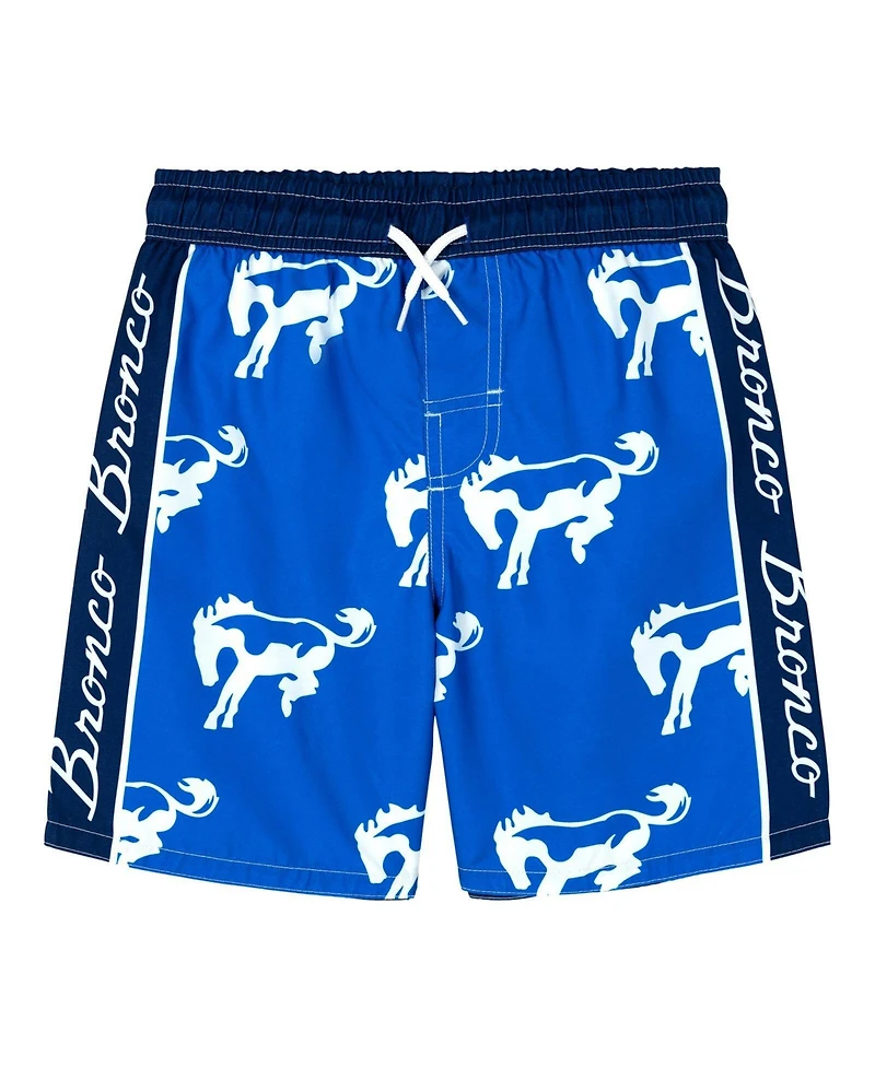 Ford Motor Company Big Boys Swimwear Swim Trunks