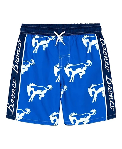 Ford Motor Company Big Boys Swimwear Swim Trunks