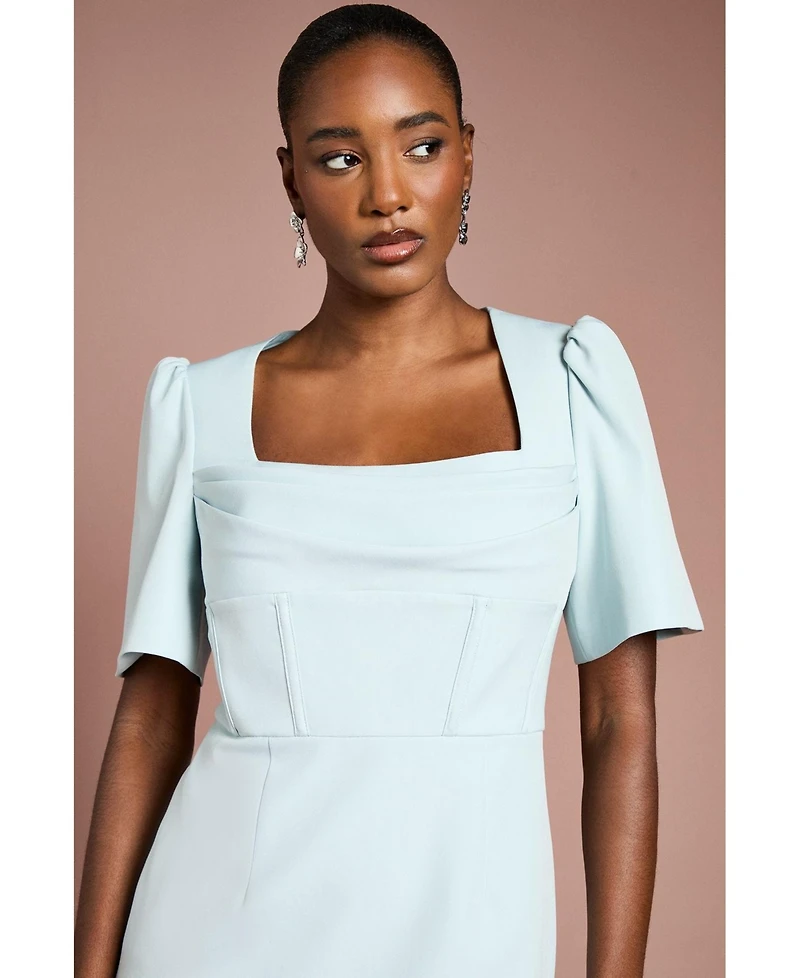 Coast Women's Corset Pencil Dress