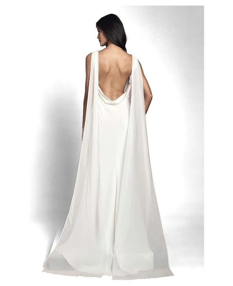 Coast Women's Chiffon Maxi Dress