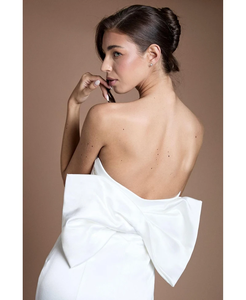 Coast Women's Bow Fishtail Dress
