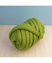 John Bead Macrame Thick Woollen Bag Diy Kit for Beginners