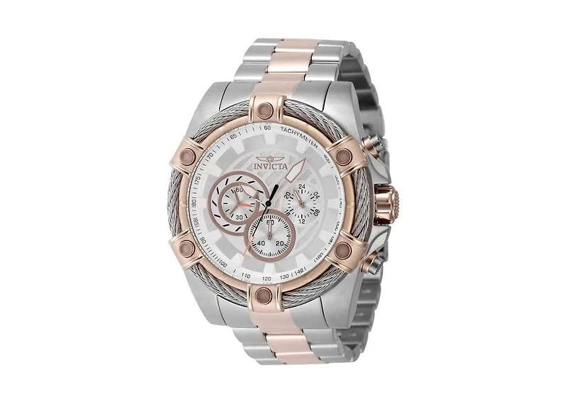 Invicta Men's 48869 Bolt Quartz VD54 Dial Watch