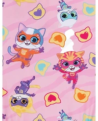 Super Kitties Toddler Girls Disney One Piece Swimwear