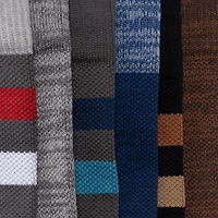 Muk Luks Men's 6 Pair Pack Compression Knee High Nylon Socks, One Size