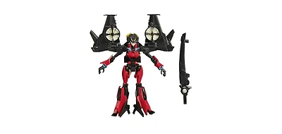 Transformers Deluxe Class Windblade Generations Thrilling 30