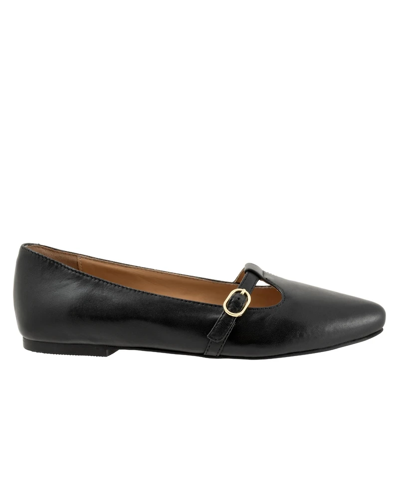 Trotters Women's Evie Flat