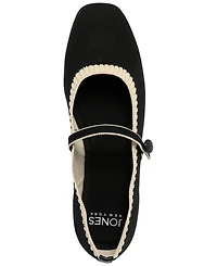 Jones New York Women's Serissa Square Toe Dress Flats