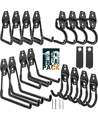 Xdovet Heavy Duty Garage Hooks Wall Mount Storage Hanger